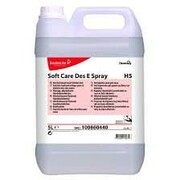 Soft Care Des E płyn do chirurgicznej dezynfekcji rąk 5l - DIVERSEY