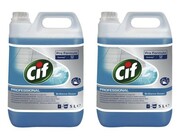 Cif Brilliance Ocean 2x5l Uniwersalny Płyn Do Mycia - DIVERSEY
