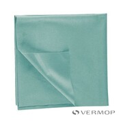 Ścierka do mycia okien TEXTRONIC Zielona (38x40) - VERMOP
