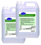 Jontec Stride Degraissant Płyn do Mycia i Odtłuszczania Podłóg 2X5l -DIVERSEY