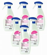 Suma Inox Prep. Do Czyszczenia i Pielęgnacji Stali Kuchennej 6x0,75l - TASKI