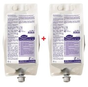 SPRINT Glass QS Koncentrat Płynu do mycia luster, szyb i przeszkleń 2x2,5l - TASKI