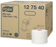 Mid-size papier toaletowy - 27 rolek - TORK