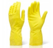 Rękawice Gospodarcze Contract M - VILEDA PROFESSIONAL