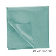 Ścierka do mycia okien TEXTRONIC Zielona (38x40) - VERMOP