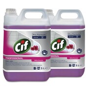 Cif Oxygel Wild Orchid 2x5l Uniwersalny Płyn Do Mycia - DIVERSEY