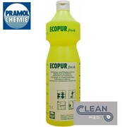 Ecopur Fresh 1l płyn do mycia wykładzin PCV - PRAMOL