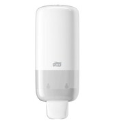 Ręczny Biały Dozownik Do Mydła I Preparatów Dezynfekcyjnych System S4 - TORK