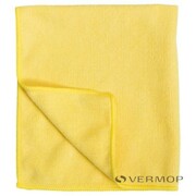 Ścierka Z Microfazy PROGRESSIVE Żółta - VERMOP