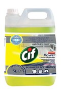 Cif Power Cleaner Degreaser 5l Najlepszy Odtłuszczacz Kuchni - DIVERSEY