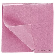 Ściereczka z włókniny 38x40 cm (czerwona) - VERMOP