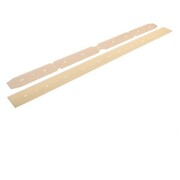 Komplet Dwóch Oryginalnych Gum Zbierających Do Ssawy ULTIMAXX 2900 - TASKI