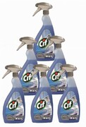Cif Glass & Multisurface 0,75l ( Płyn do mycia okien i szkła ) - DIVERSEY
