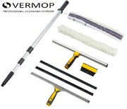 Zestaw Do Mycia Okien (Starter) TopLock 45 cm - VERMOP