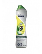 Cif Cream Lemon 0,75l mleczko do szorowania - DIVERSEY