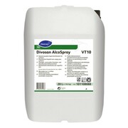 Divosan AlcoSpray VT10 20L Płyn Do Dezynfekcji - DIVERSEY