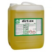 Dirt-ex 10l Prep mocno zabrudzonych podłóg usuwa trudne zabrudzenia -PRAMOL