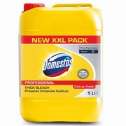 Domestos CITRUS FRESH 5l płyn do mycia i dezynfekcji toalet - DIVERSEY