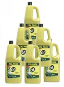 Cif Cream Lemon 6x2l mleczko do szorowania - DIVERSEY