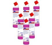 Sani Clonet 6x750 ml bardzo mocny żel do wc - TASKI