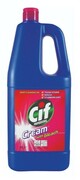 Cif Cream with Bleach 2l mleczko do szorowania z wybielaczem - DIVERSEY