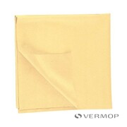 Ścierka do mycia okien TEXTRONIC Żółta (38x40) - VERMOP