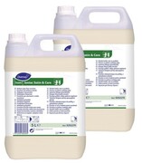 Jontec Satin & Care 2X5L - Powłoka Polimerowa Nadająca ŚREDNI POŁYSK - TASKI