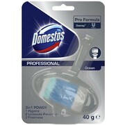 Kostka do Wc Domestos Rim Block Ocean 3w1 - Diversey