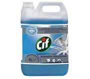 Cif Glass & Multisurface 5l ( Płyn do mycia okien i szkła ) - DIVERSEY