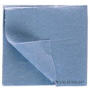 Ściereczka z włókniny 38x40 cm (niebieska) - VERMOP