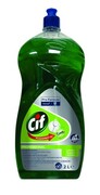 Cif Extra Strong lemon 2l Płyn Do Ręcznego Mycia Naczyń - DIVERSEY