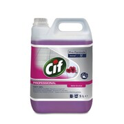 Cif Oxygel Wild Orchid 5l Uniwersalny Płyn Do Mycia - DIVERSEY