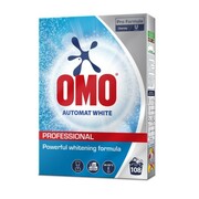 Omo Professional WHITE 5.4 Kg - Proszek Do Prania BIAŁEGO - 108 PRAŃ