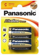 Baterie alkaliczne LR14 (C) - 2 sztuki - Panasonic Panasonic