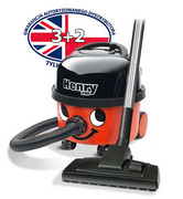 Odkurzacz NUMATIC HVR200 Henry - zdjęcie 7
