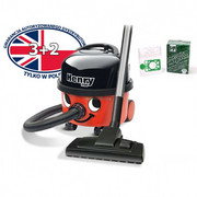 Odkurzacz NUMATIC HVR200 Henry - zdjęcie 4