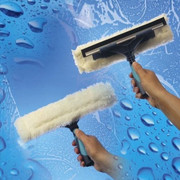Euro Zestaw do mycia okien - ściągaczka, zmywak, płyn, wiadro 20L Euro zestaw-do-mycia-okien-dom-2