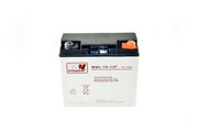Bateria żelowa 18Ah 12V do TTB 1840 Numatic 230181G