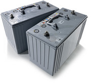 Numatic Bateria żelowa 100Ah 12V Numatic 205112