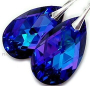 Promocja Kryształy Nowe Duże Kolczyki Helio 2110477908