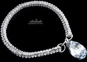 Nowe Kryształy Bransoletka Crystallized Comet 3460367308
