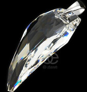 Kryształy Duży Wisiorek Crystal Pegasus Srebro 4759077559