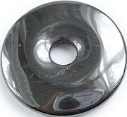 Promocja Naturalny Hematyt Duży Wisior 1298893729