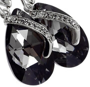 Kryształy Special Kolczyki Night Senti Srebro 4253942750