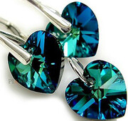 Kolory! Kryształy Certyfikat Komplet Okazja 1512927380