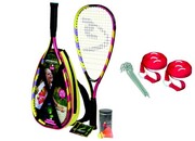 Speedminton S-JR SPORT SET crossminton