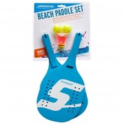 Speedminton zestaw plażowy BEACH PADDLE SET