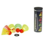 Speedminton lotki mix 5-pack