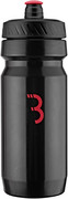 BBB Cycling CompTank 18 BWB-01 Drinking Bottle 0,5l, czarny/czerwony 2023 Bidony BBB Cycling 2989050163