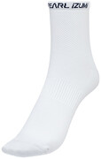 PEARL iZUMi Elite Socks Men, biały M | EU 38,5-41 2022 Skarpetki PEARL iZUMi P14152003508M